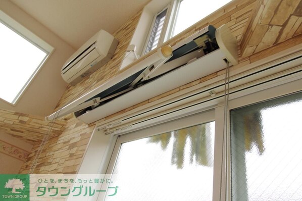 ユナイト鶴見バレンシアの丘の物件内観写真